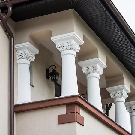 Vila Turistica Tosca Regal Bacău Exterior photo