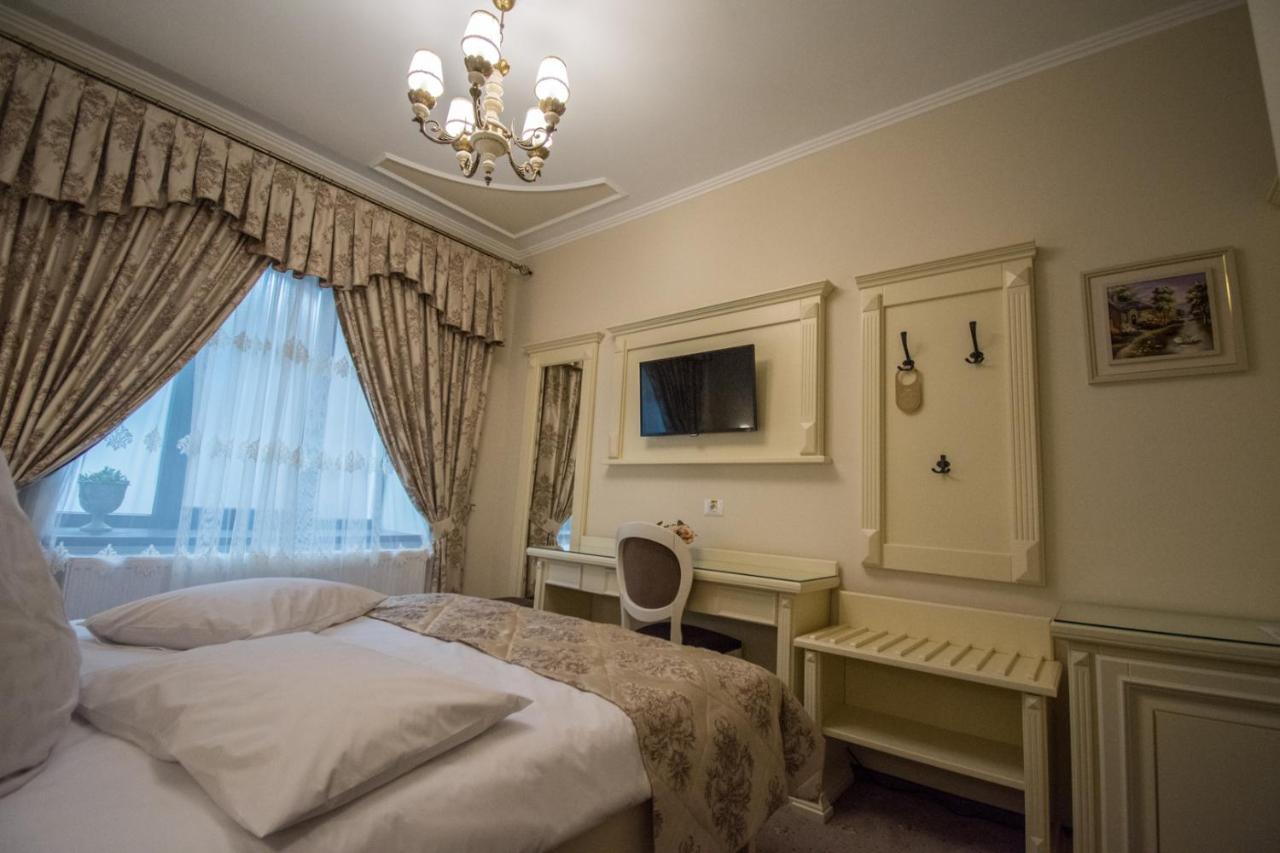 Vila Turistica Tosca Regal Bacău Exterior photo